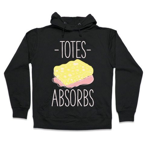 Totes Absorbs Hooded Sweatshirt