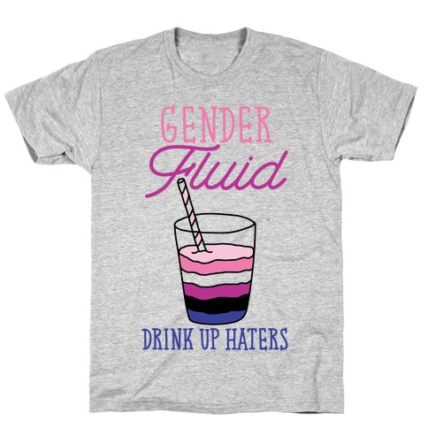 Gender Fluid T-Shirt