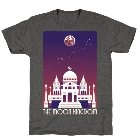The Moon Kingdom T-Shirt