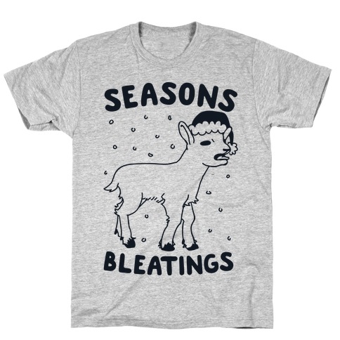 Seasons Bleatings T-Shirt