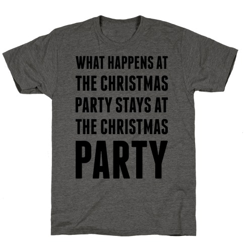 Christmas Party T-Shirt