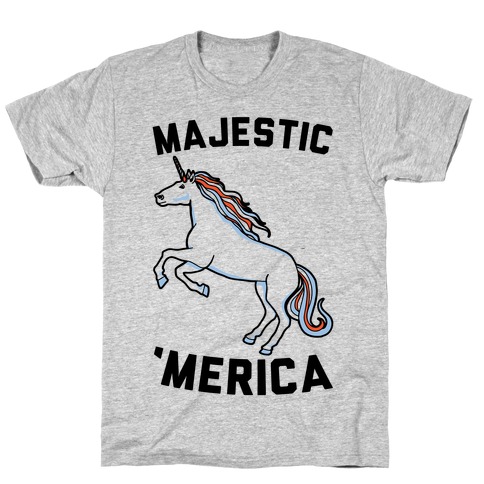 Majestic 'Merica T-Shirt