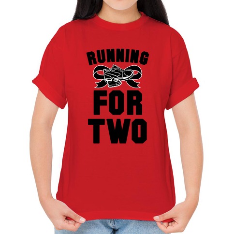 Running for cheap two shirt