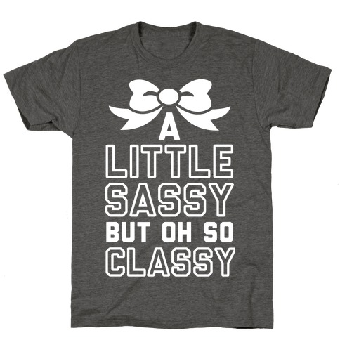 Little Sassy T-Shirt