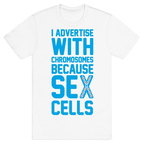 Sex Cells T-Shirt
