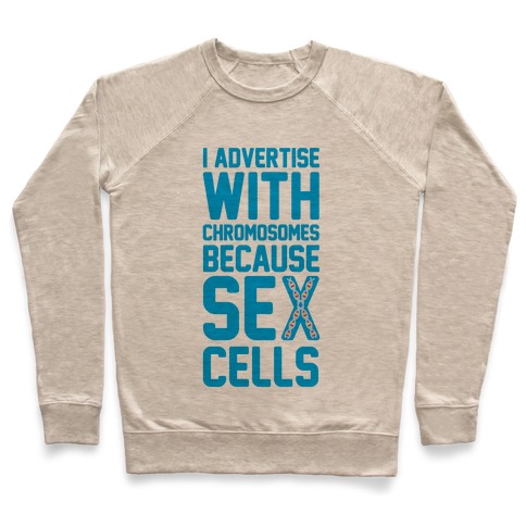 Sex Cells Pullover