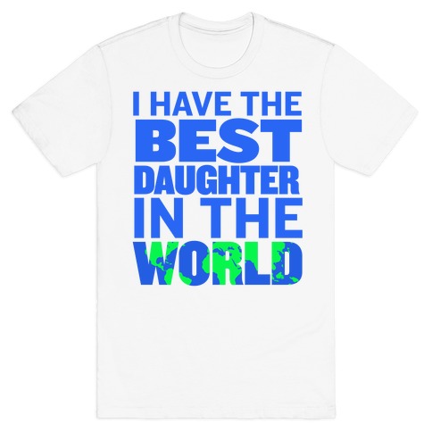 best in the world t shirt