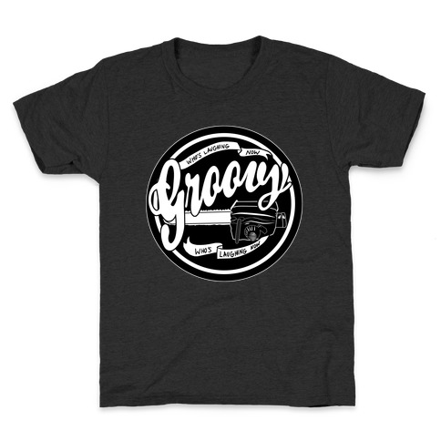 Groovy Kids T-Shirt