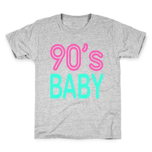 90's Baby Kids T-Shirt
