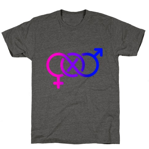 Bi Symbol T-Shirt