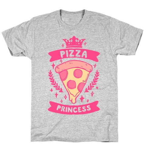 Pizza Princess T-Shirt