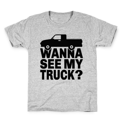 Truck Lookin Kids T-Shirt