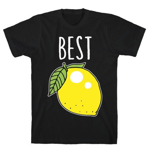 Best Friends: Lemon T-Shirt