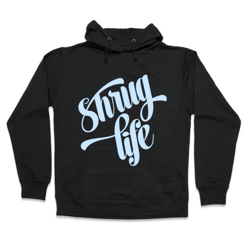 sweatshirt shrug