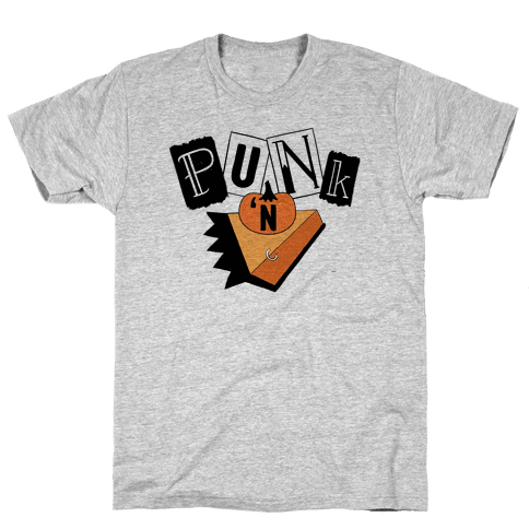 punk t shirts canada