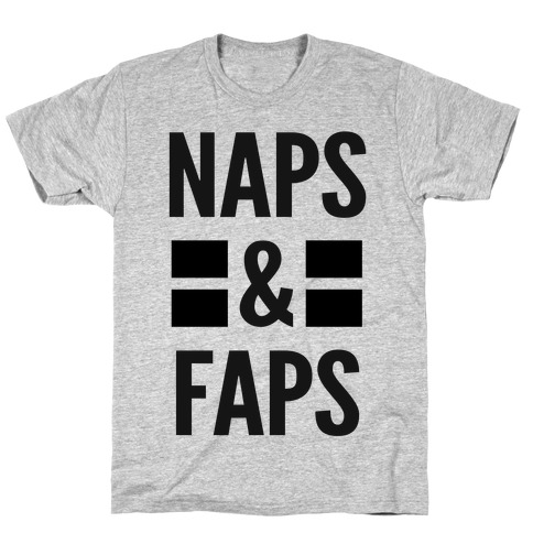 Naps & Faps T-Shirt