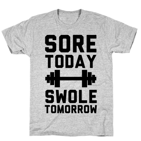 sore loserman t shirts