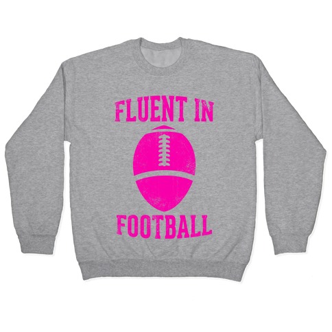 football pullovers