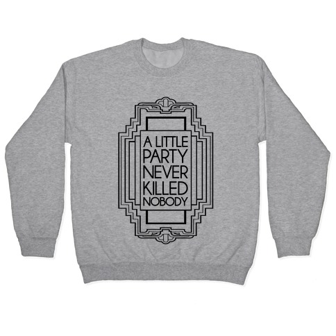 Party Pullover