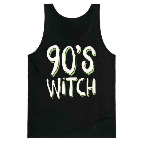 90's Witch Tank Top