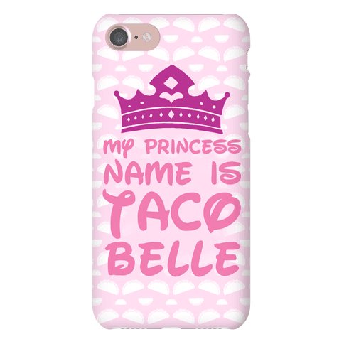 taco belle princess