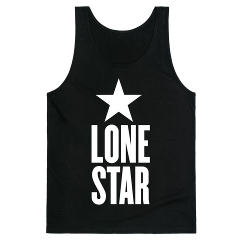 The Lone Star Tank Top