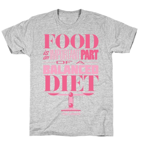 Food Diet T-Shirt
