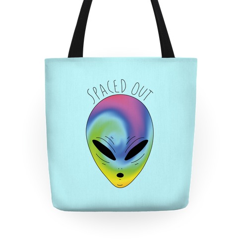 Spaced Out Tote