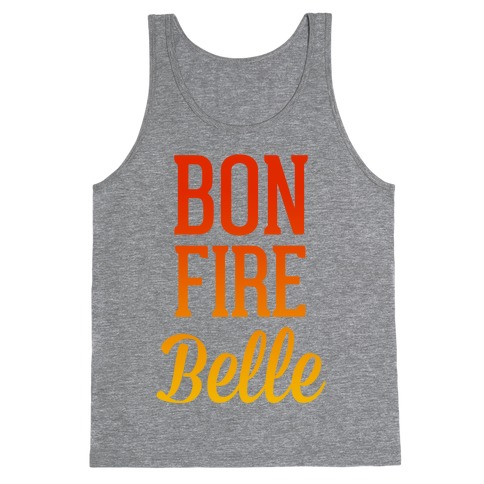 Bonfire Belle Tank Top