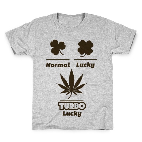 Turbo Lucky Kids T-Shirt