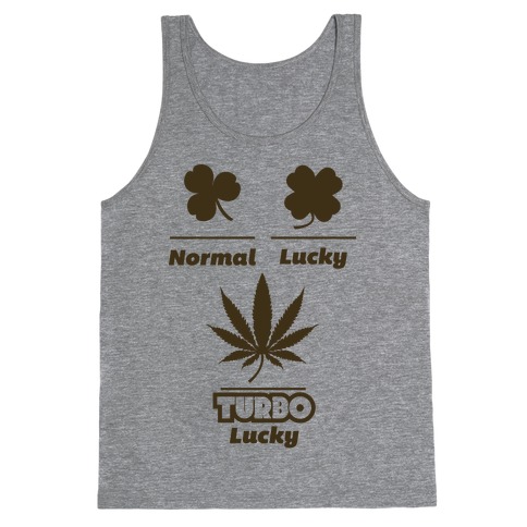Turbo Lucky Tank Top