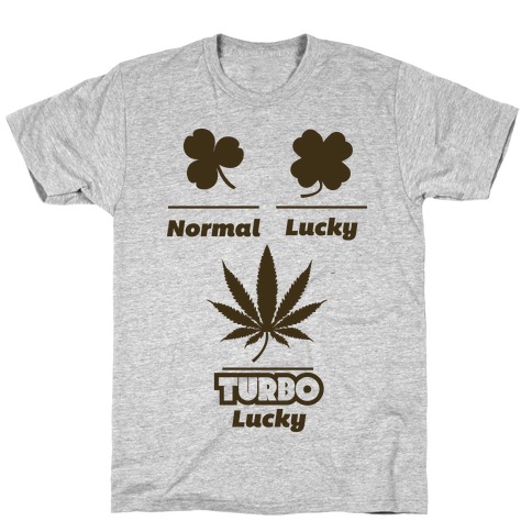 Turbo Lucky T-Shirt