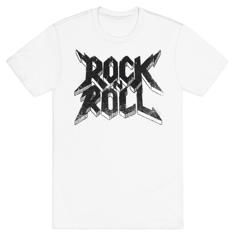 Rock n Roll (vintage) T-Shirt