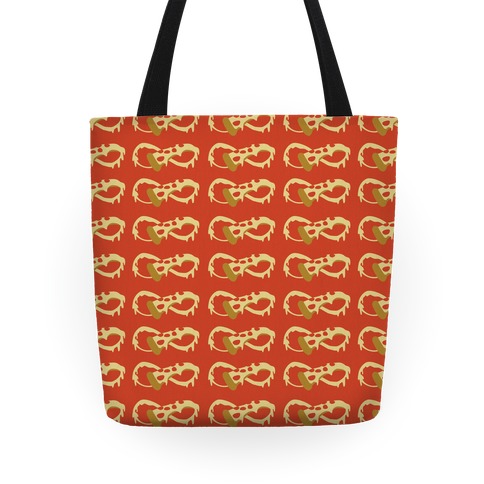 Infinity Pizza Tote