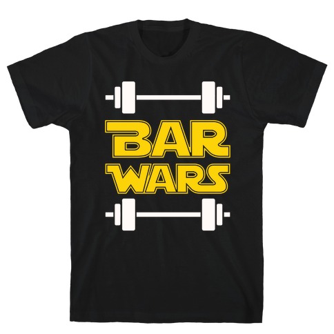Bar Wars T-Shirt