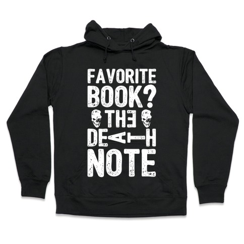 Death Note Zip Hooded Sweatshirts Lookhuman