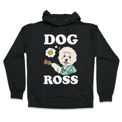 Dog Ross Hooded Sweatshirt