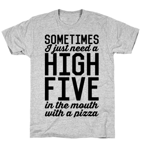 high five shirts