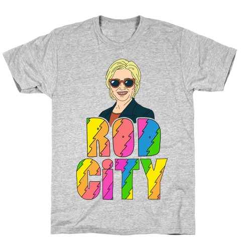 Rod City T-Shirt
