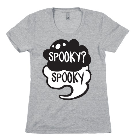 Spooky?Spooky Womens T-Shirt