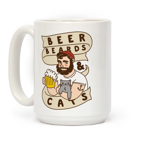 Beer Coffee Mugs | LookHUMAN