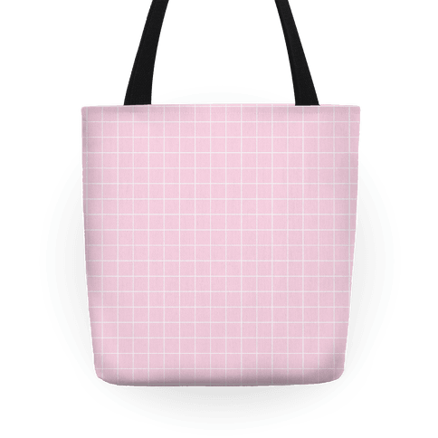 pink totes