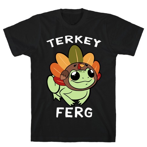 Terkey Ferg T-Shirt