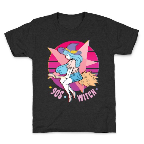 90's Witch Kids T-Shirt