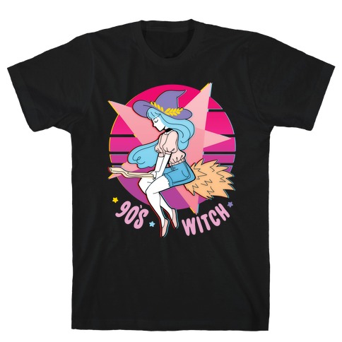 90's Witch T-Shirt