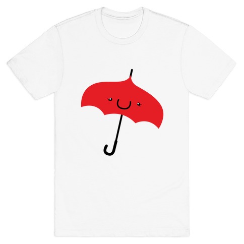 Red Umbrella T-Shirt