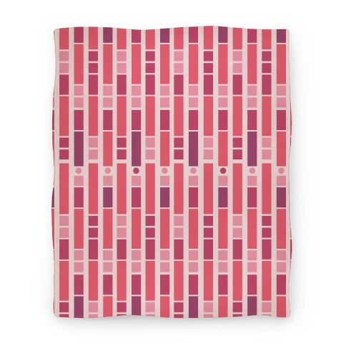 Square Pattern Blanket Blanket