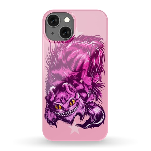 Cheshire Cat Phone Case
