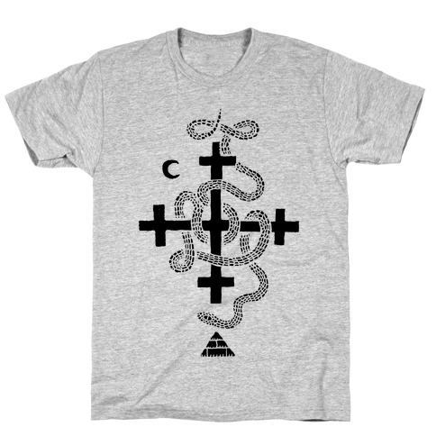 Snake Cult T-Shirt