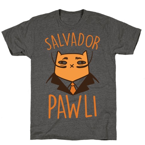 Salvador Pawli T-Shirt